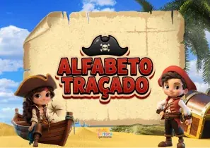 Alfabeto Traçado